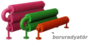 Borulu Radayator